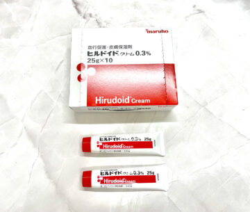 送料無料 ヒルドイドクリーム Hirudoid 20g×６個 ヒルドイド・クリーム (サンタファーマアイラックサン)の通販